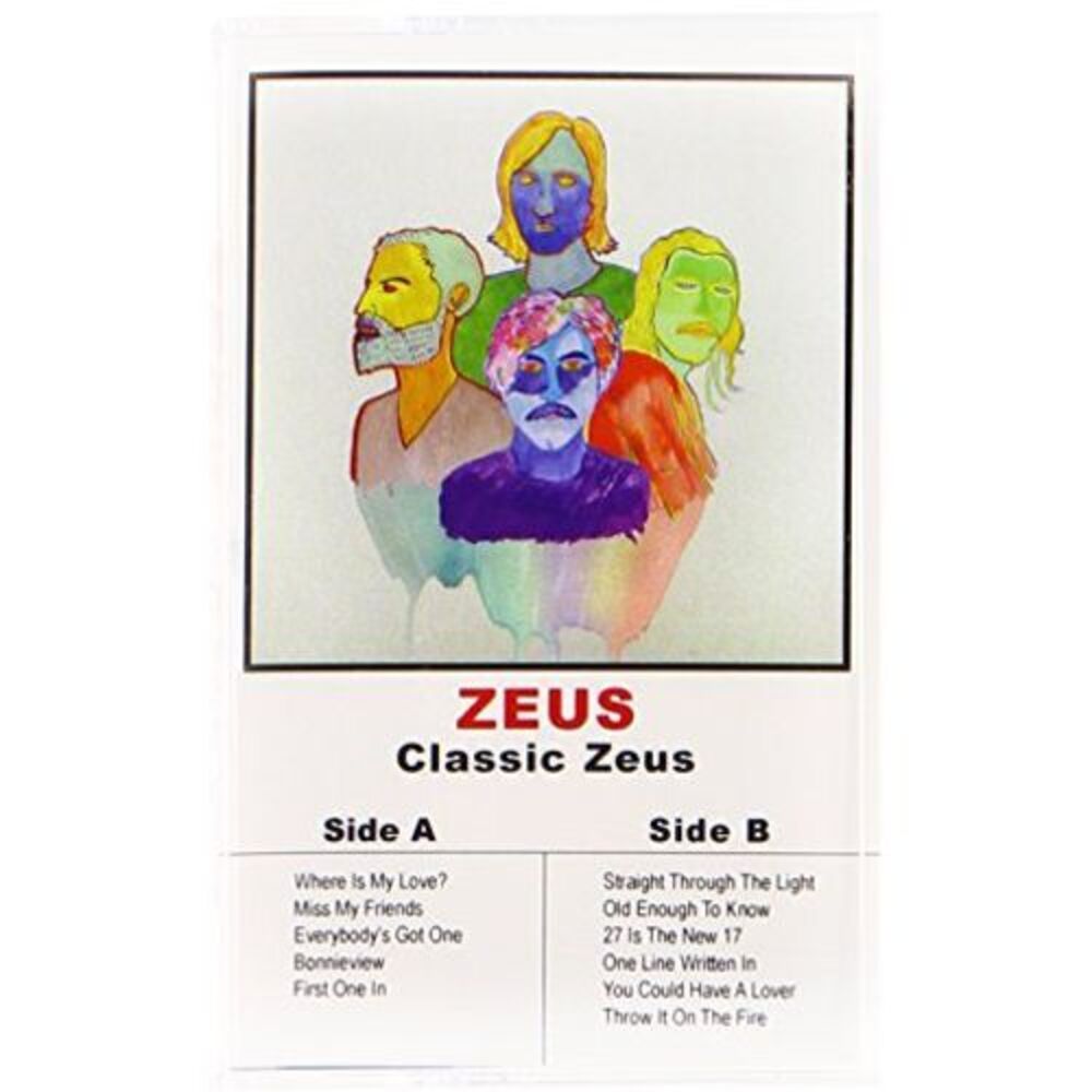 Classic Zeus